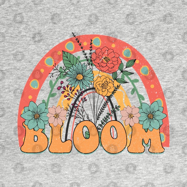 Bloom by Mad Panda